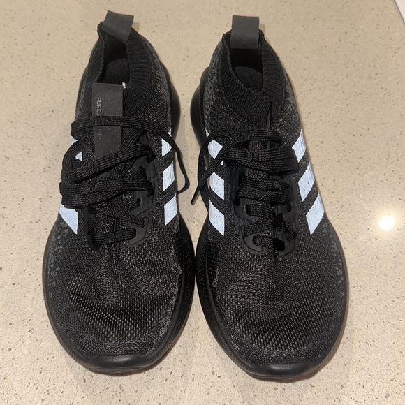 Adidas Bounce men’s Sneakers Size 12 - Picture 5 of 10